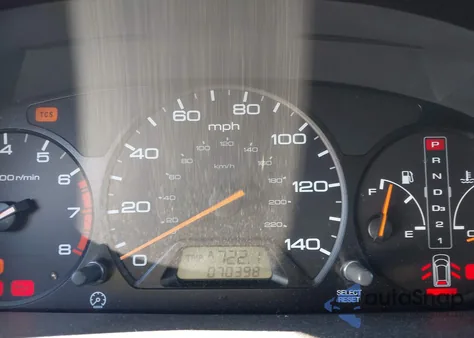 2004 Honda Odyssey Ex-L из США, поврежденный, VIN 5FNRL180X4B146437